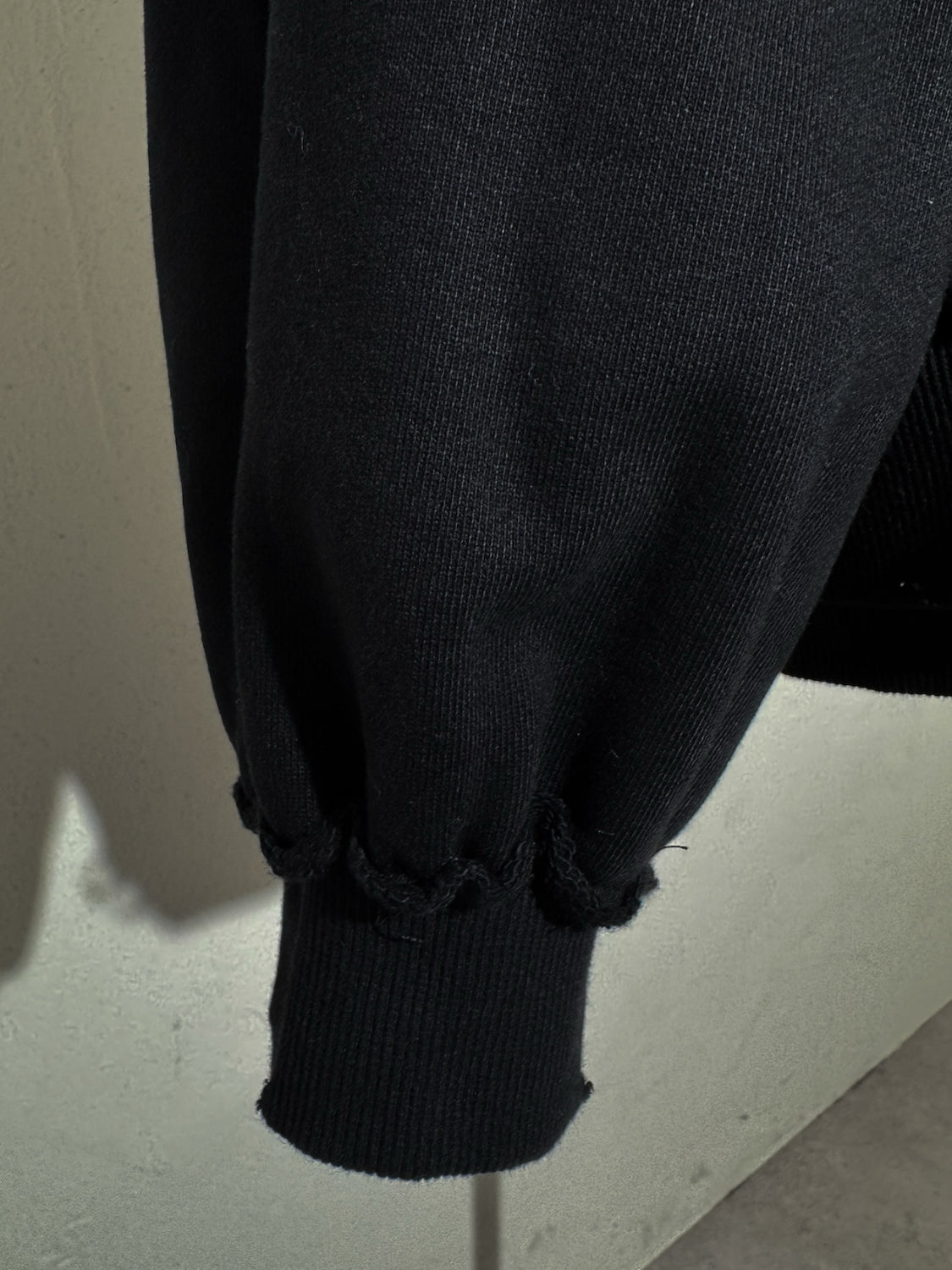 [UNISEX] Washed パヴェドロップ プルオーバー