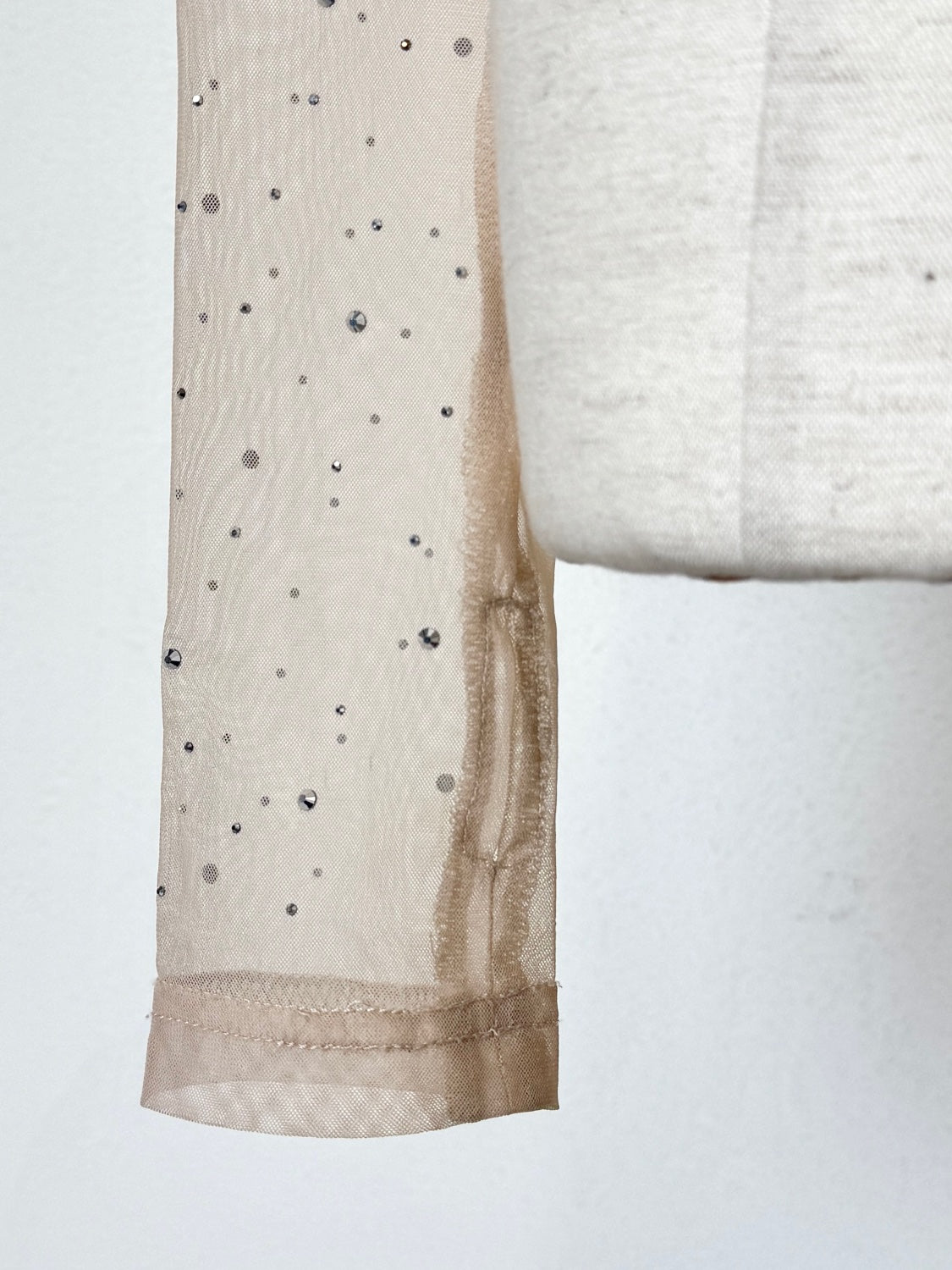 ストーン Sheer ロングスリーブ