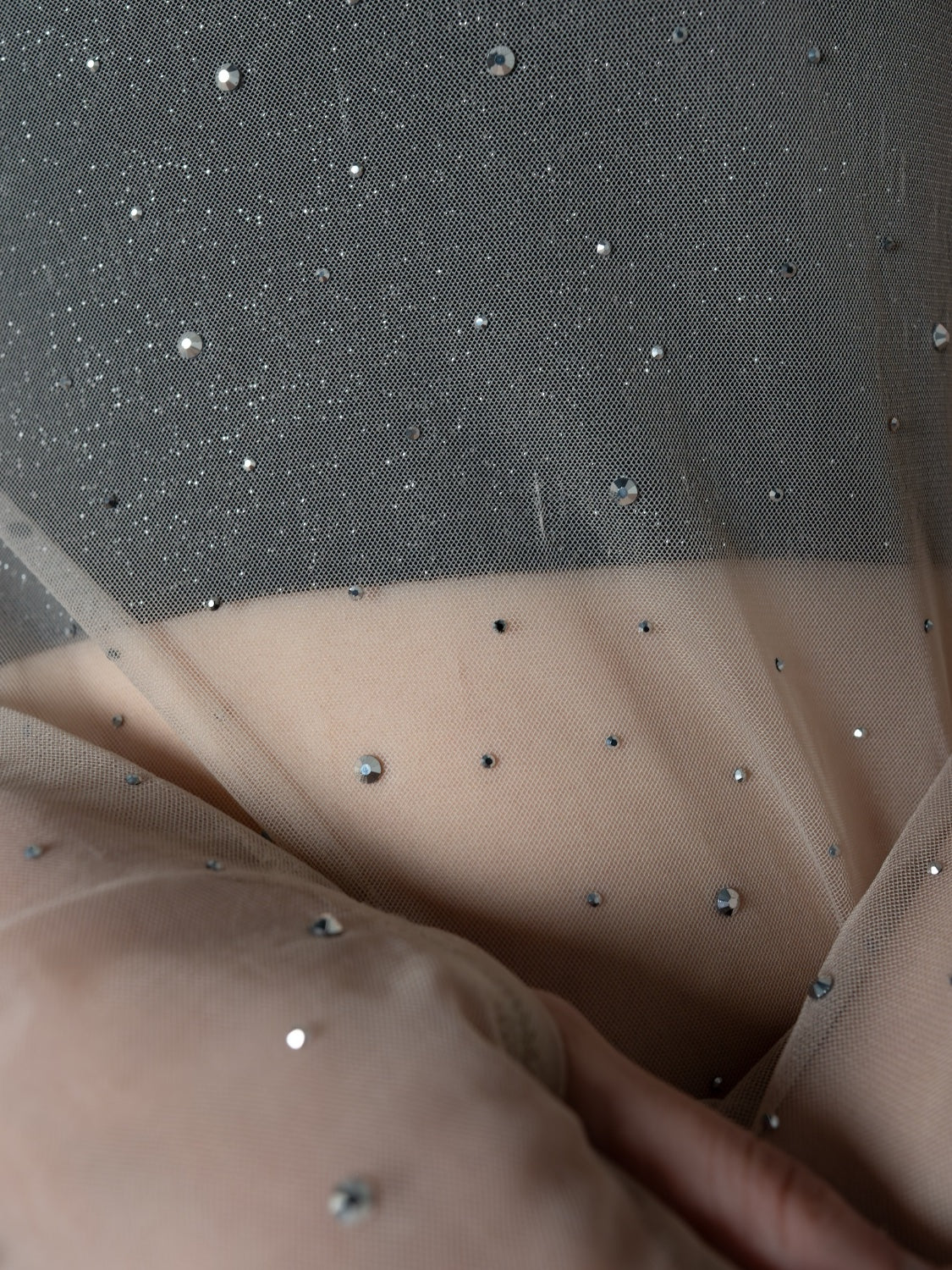 ストーン Sheer ロングスリーブ