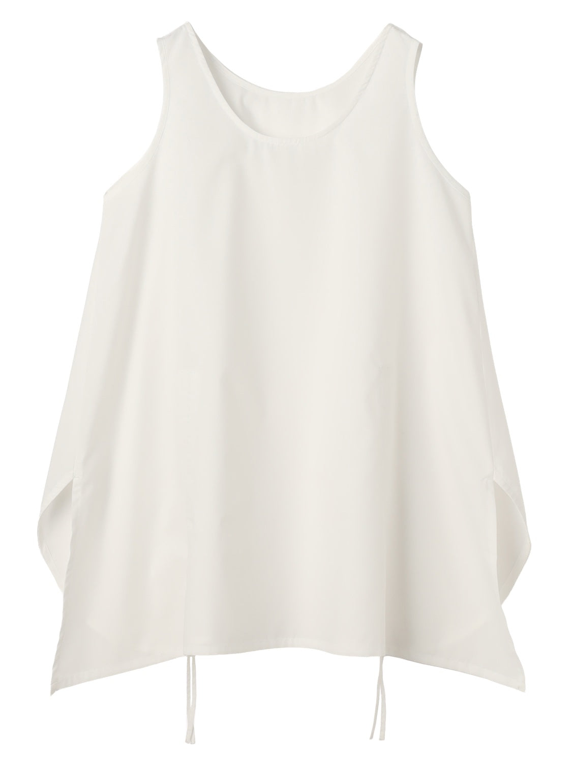 レイヤード KNIT & ブラウス セット