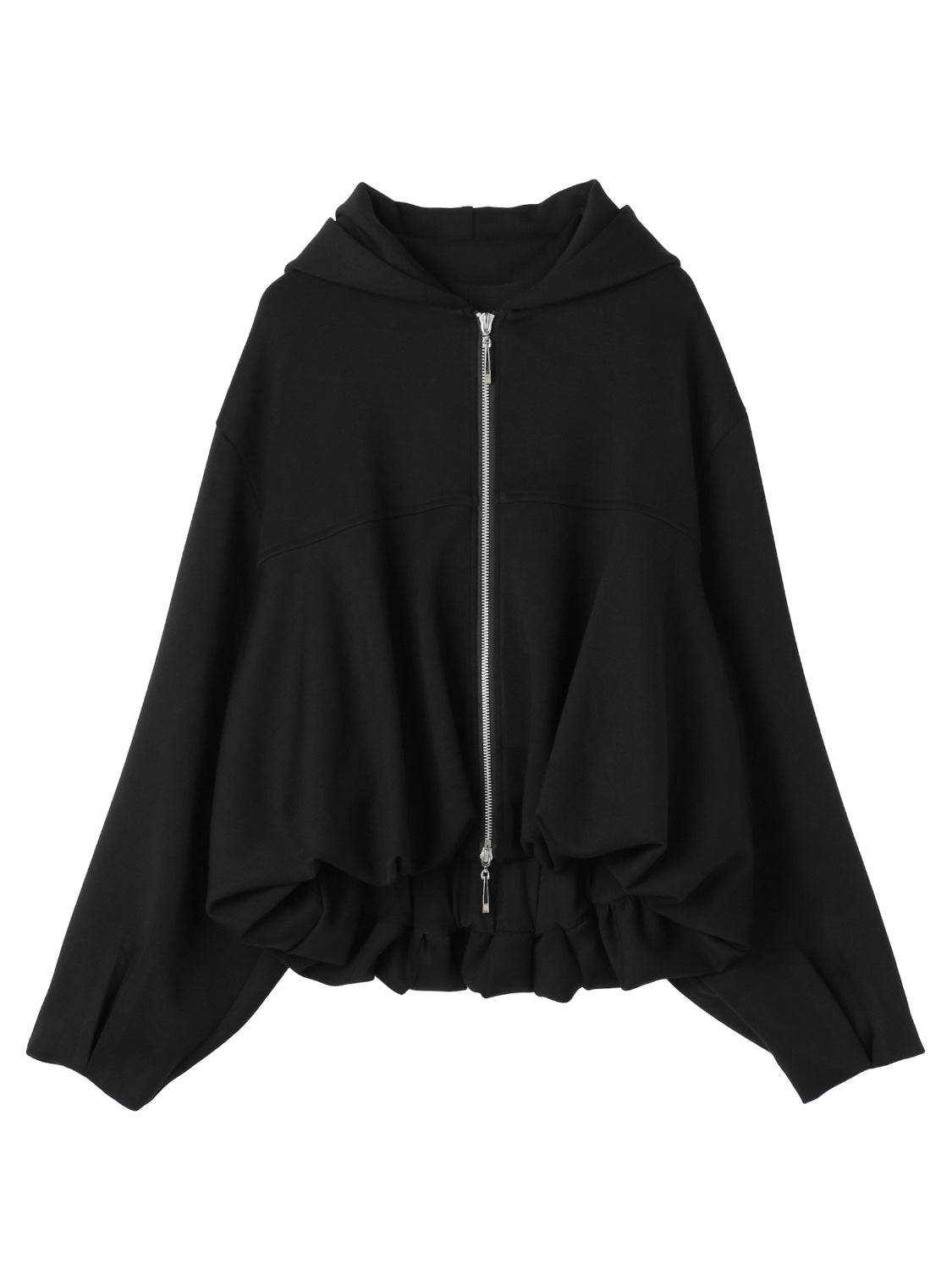 ヘムタック フロントZip フーデイー