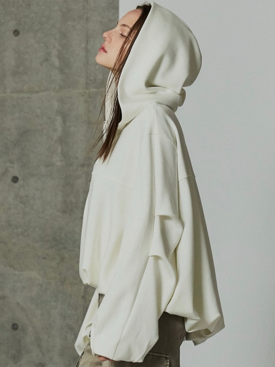 ヘムタック フロントZip フーデイー