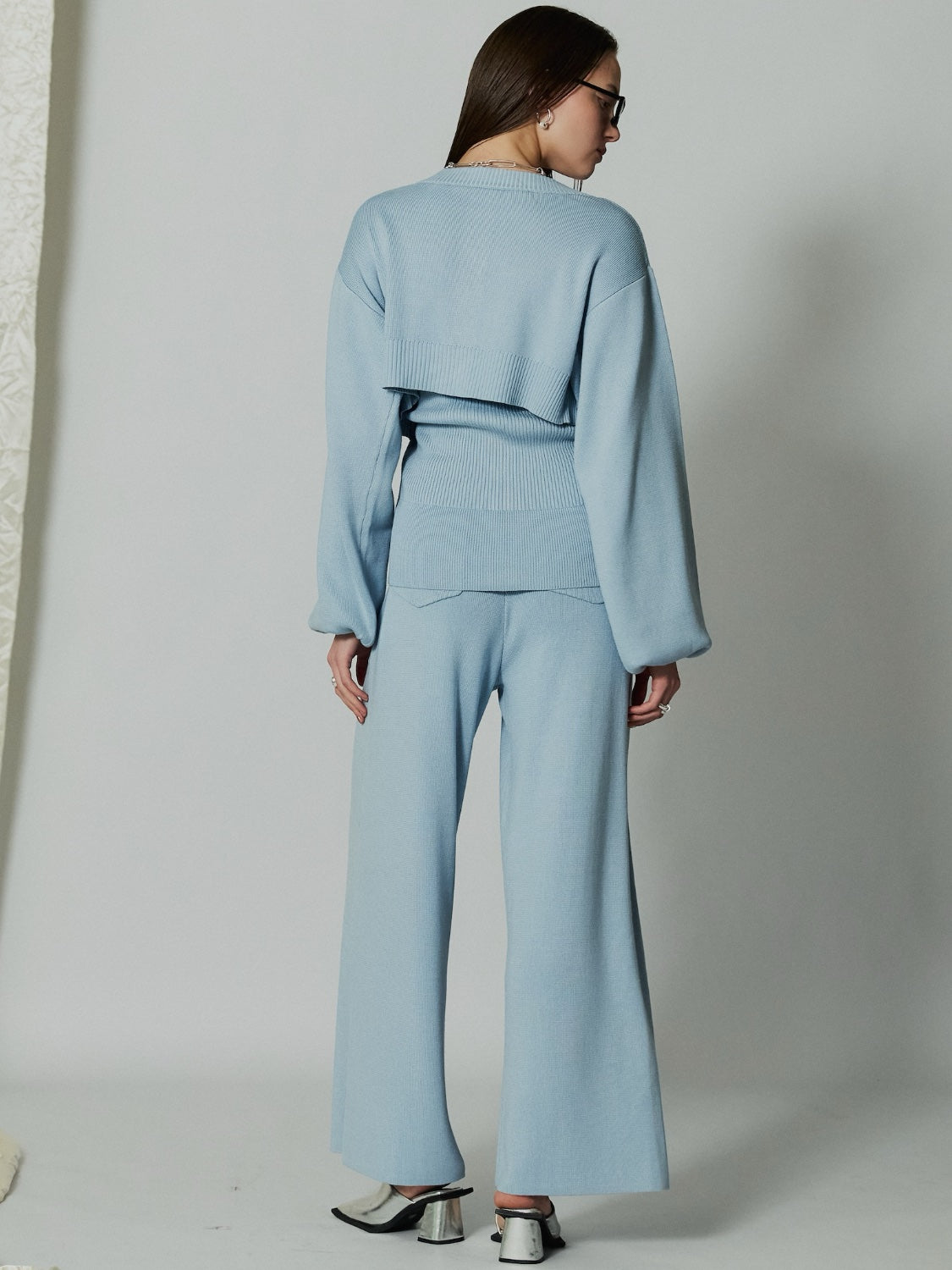 Multi-way ３ピース KNIT セットアップ