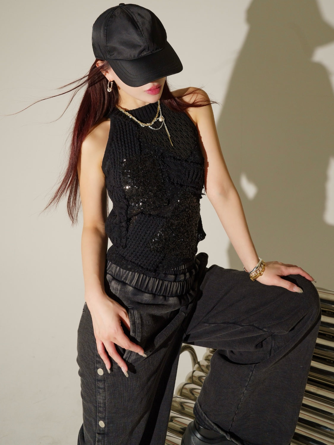 COLOR：ブラック