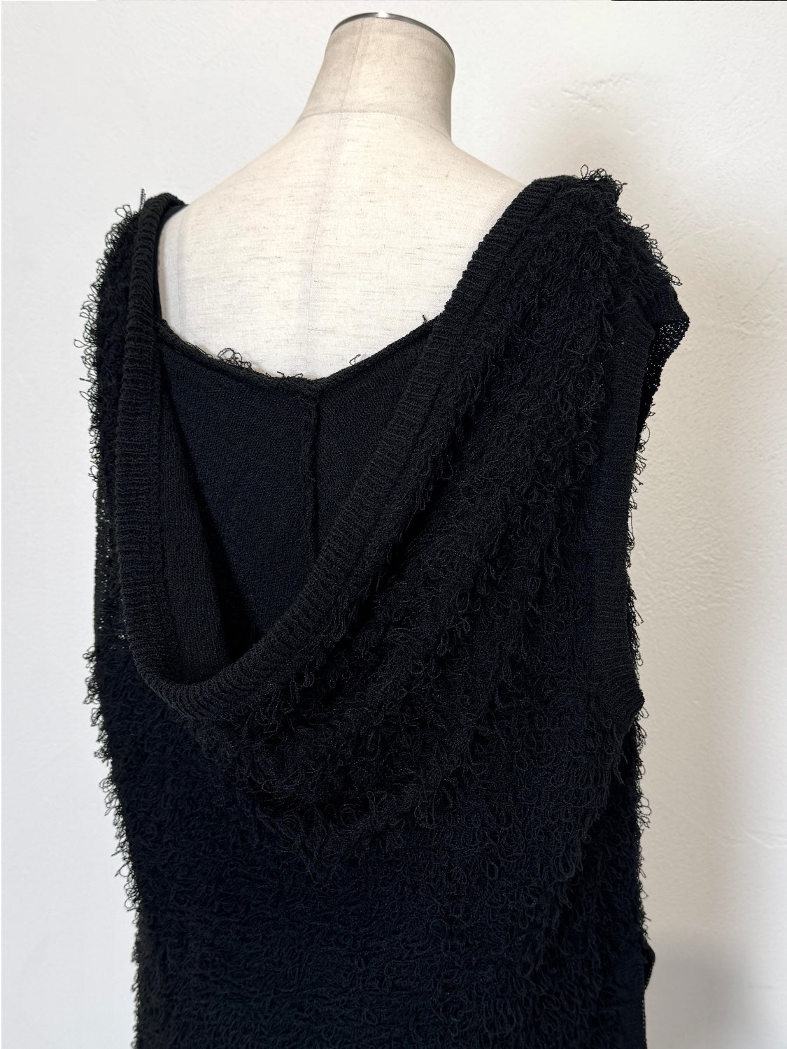 3ピース フーディ- KNIT セットアップ