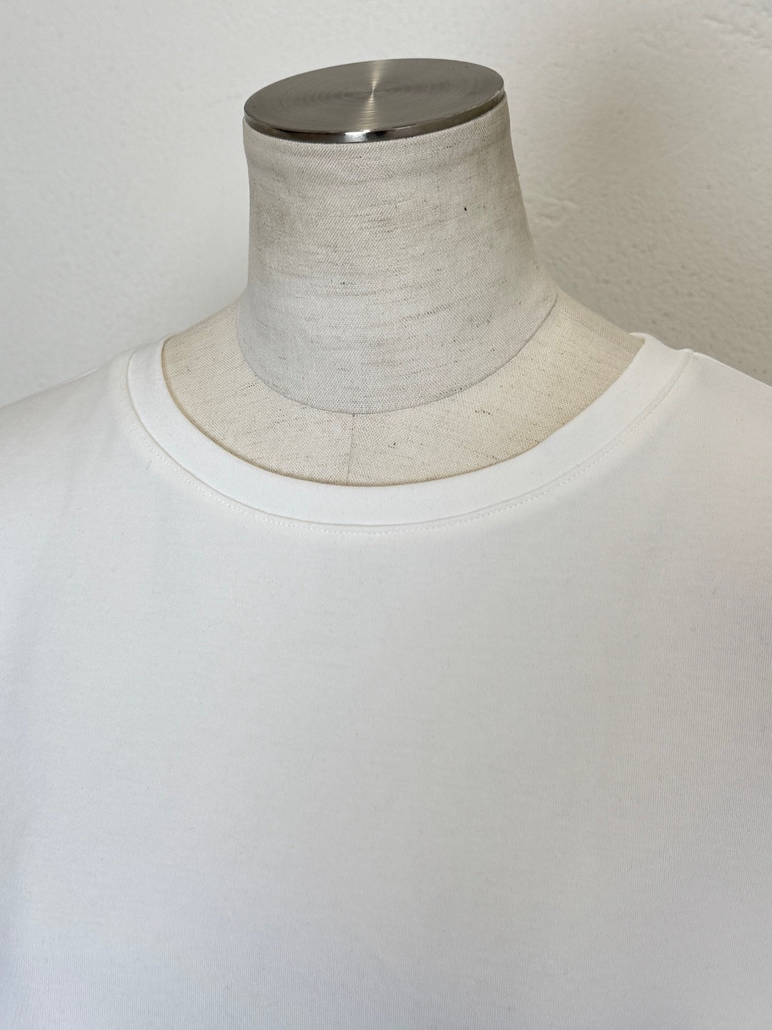 Crew Neck Basic Tシャツ