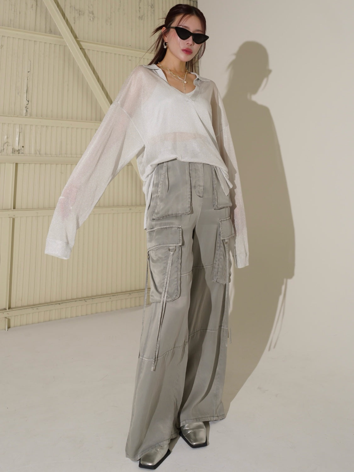 3日間限定価格　グラムリップス glam lips カーディガン　ニット Glam Lips(グラムリップス) OFFICIAL ONLINE STORE