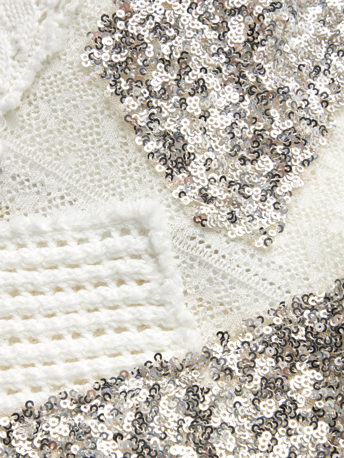 Multi KNIT パッチワーク アメスリ