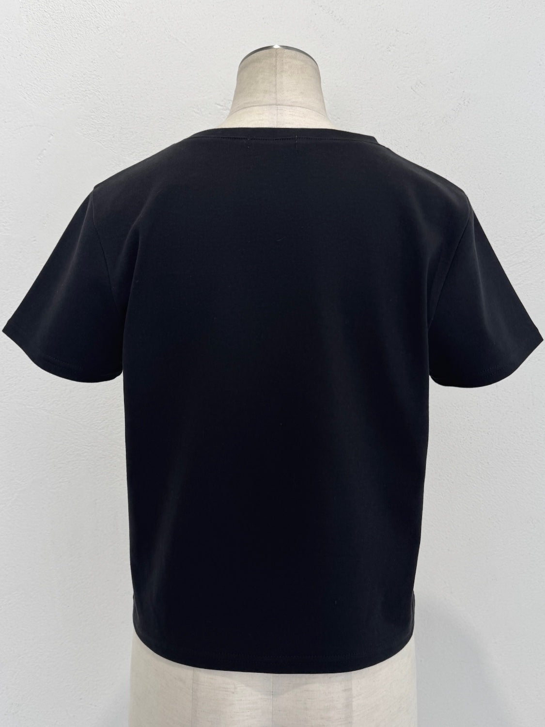 Crew Neck Basic Tシャツ