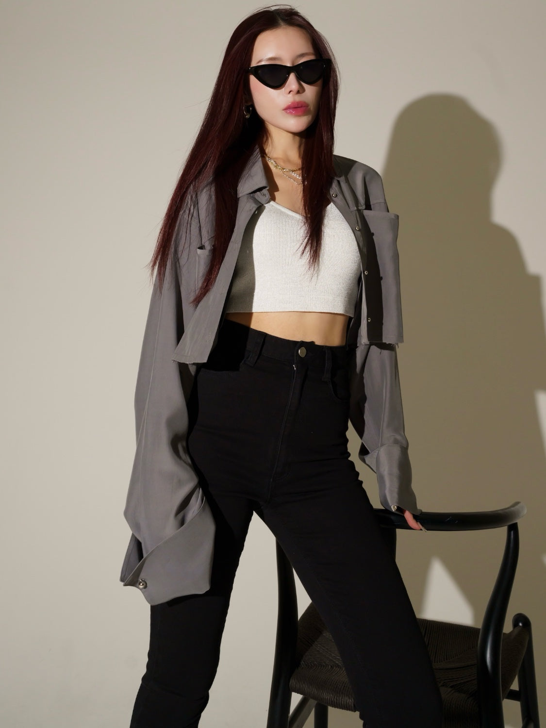 SHIRTS / BLOUSE