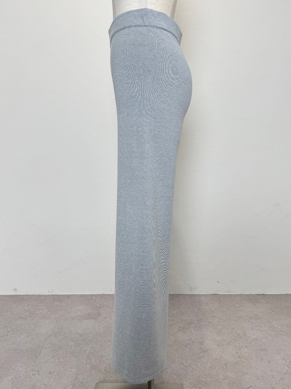 glamlips グラムリップス　ニットフーディ レイヤーライク フーディー KNIT セットアップ