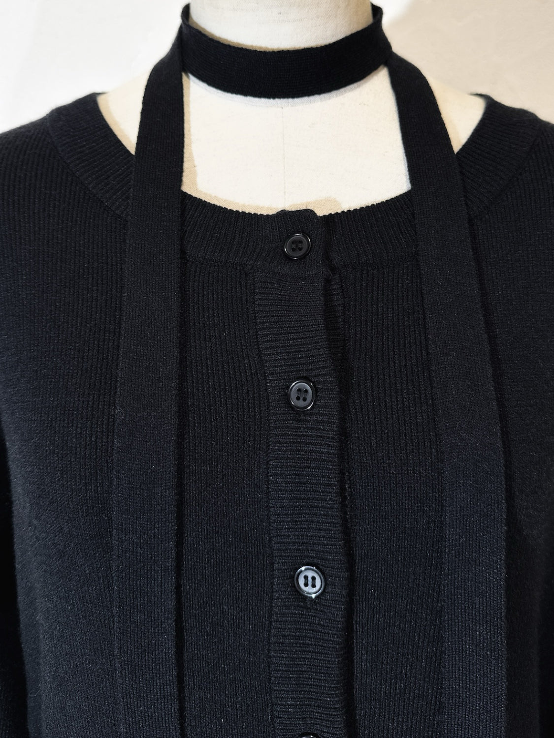 Multi-way 4ピース KNIT セットアップ