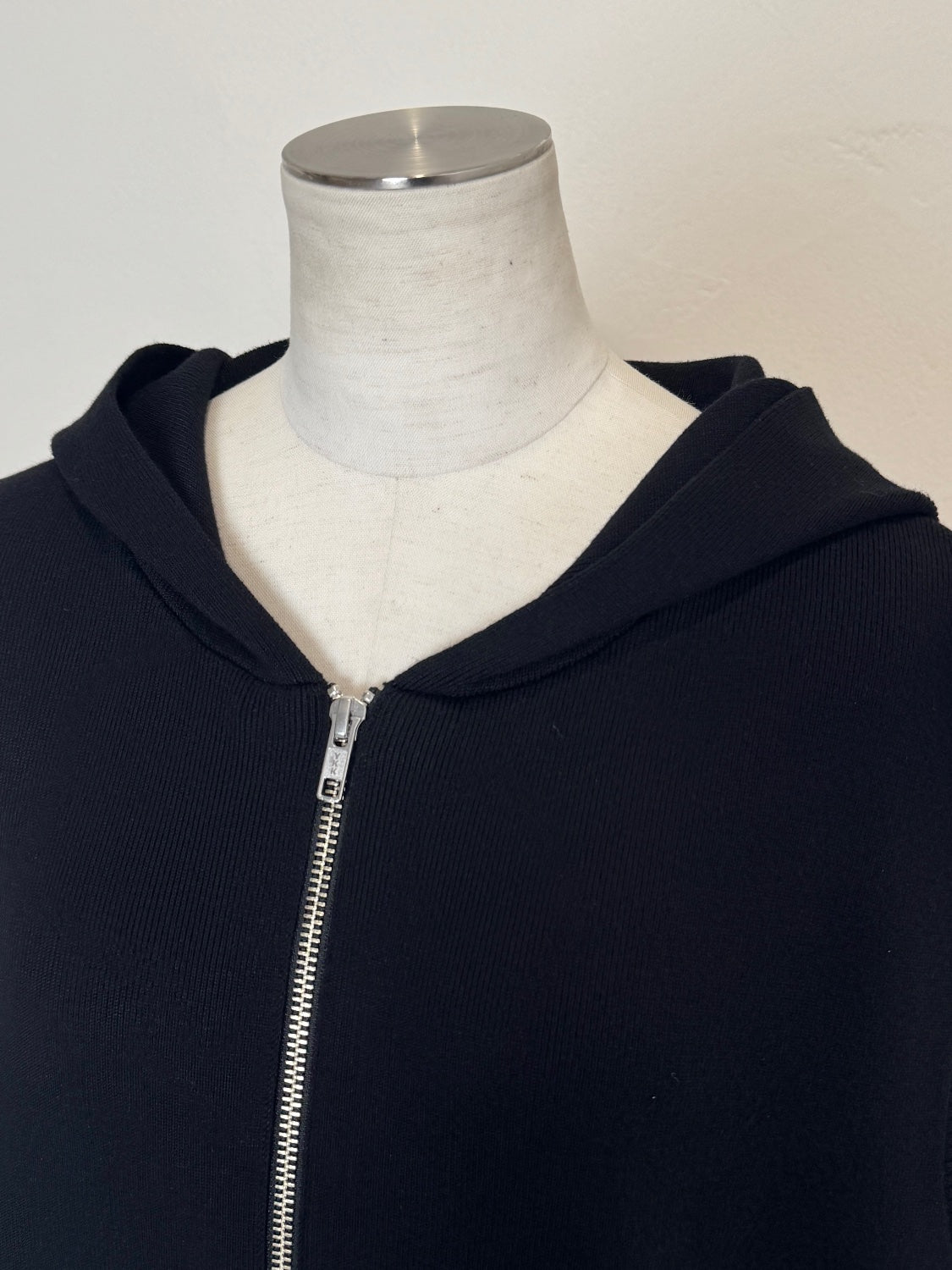 レイヤーライク フーディー KNIT セットアップ