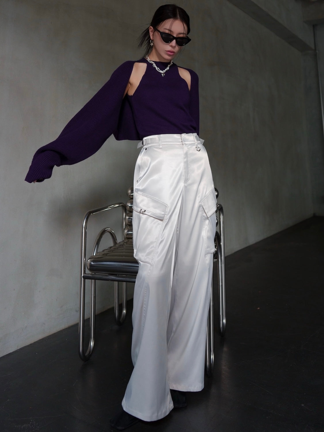 MODEL：159cm