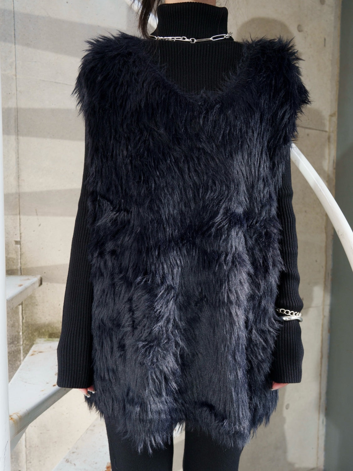 3ピース KNIT セットアップ