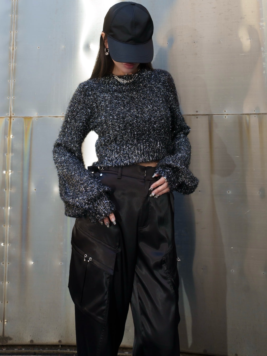 COLOR：シルバー