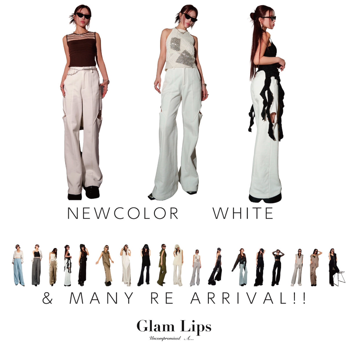 Glam Lips(グラムリップス) OFFICIAL ONLINE STORE