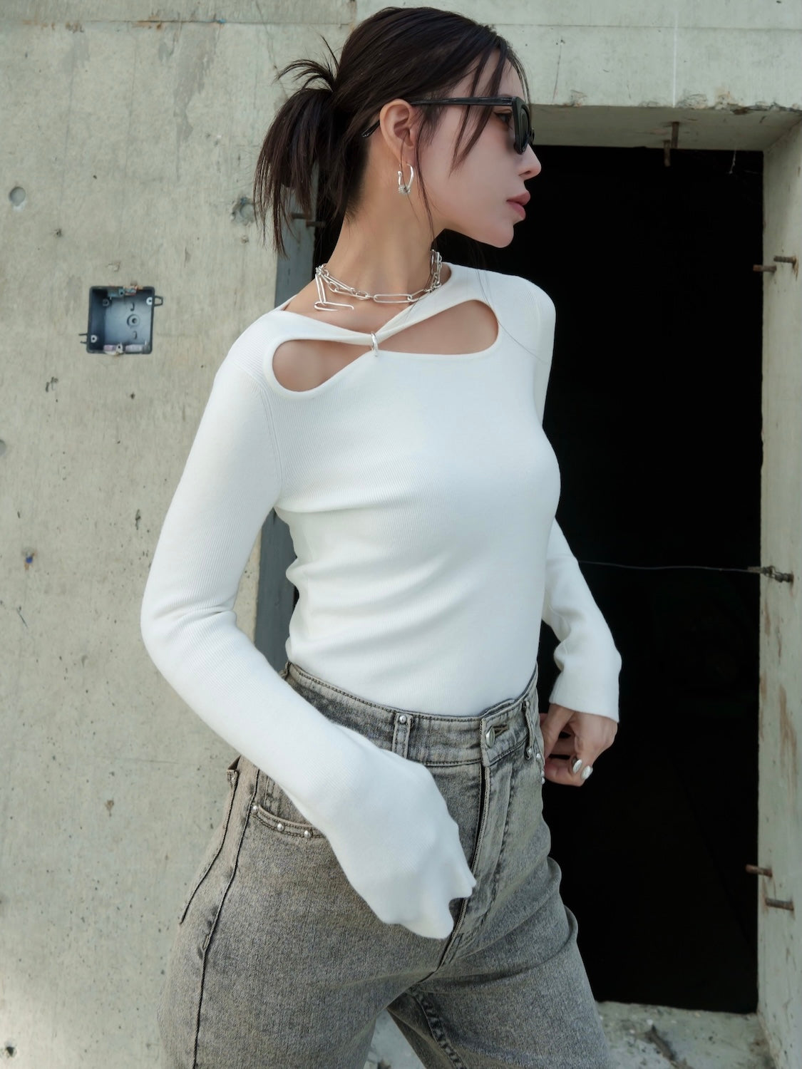 COLOR：ホワイト