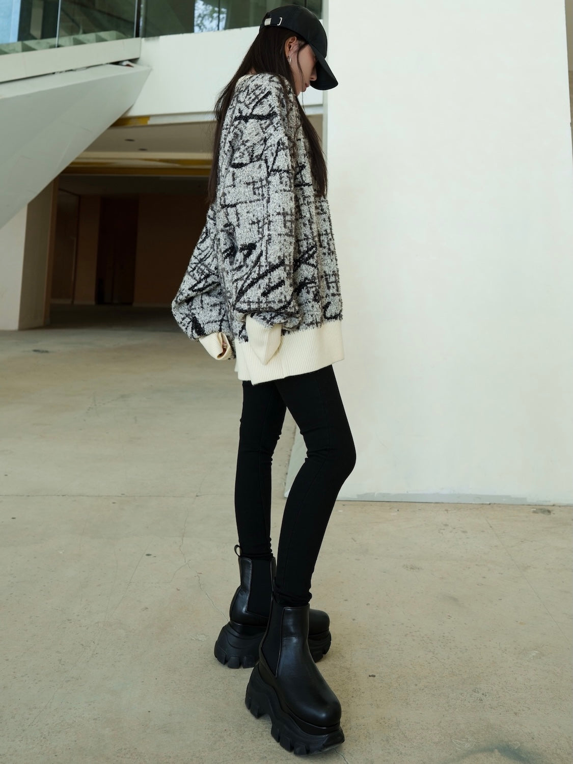 Double ソール サイドゴアBoots