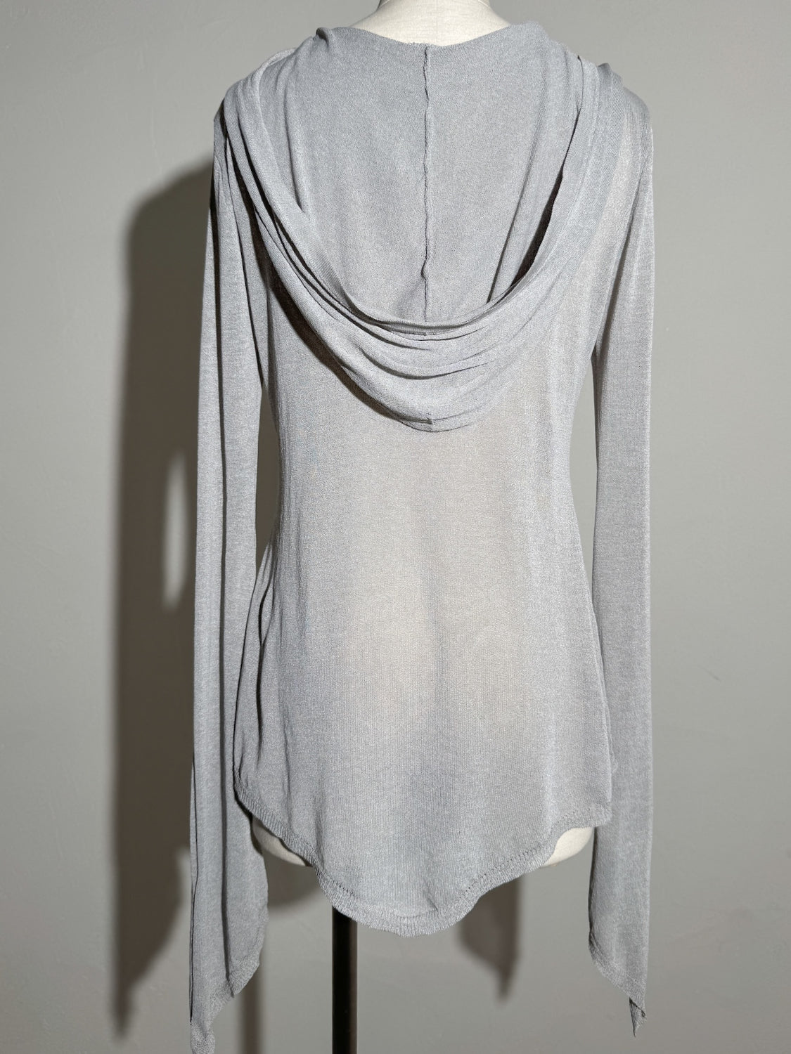Shade シアー Summer KNITカーディガン