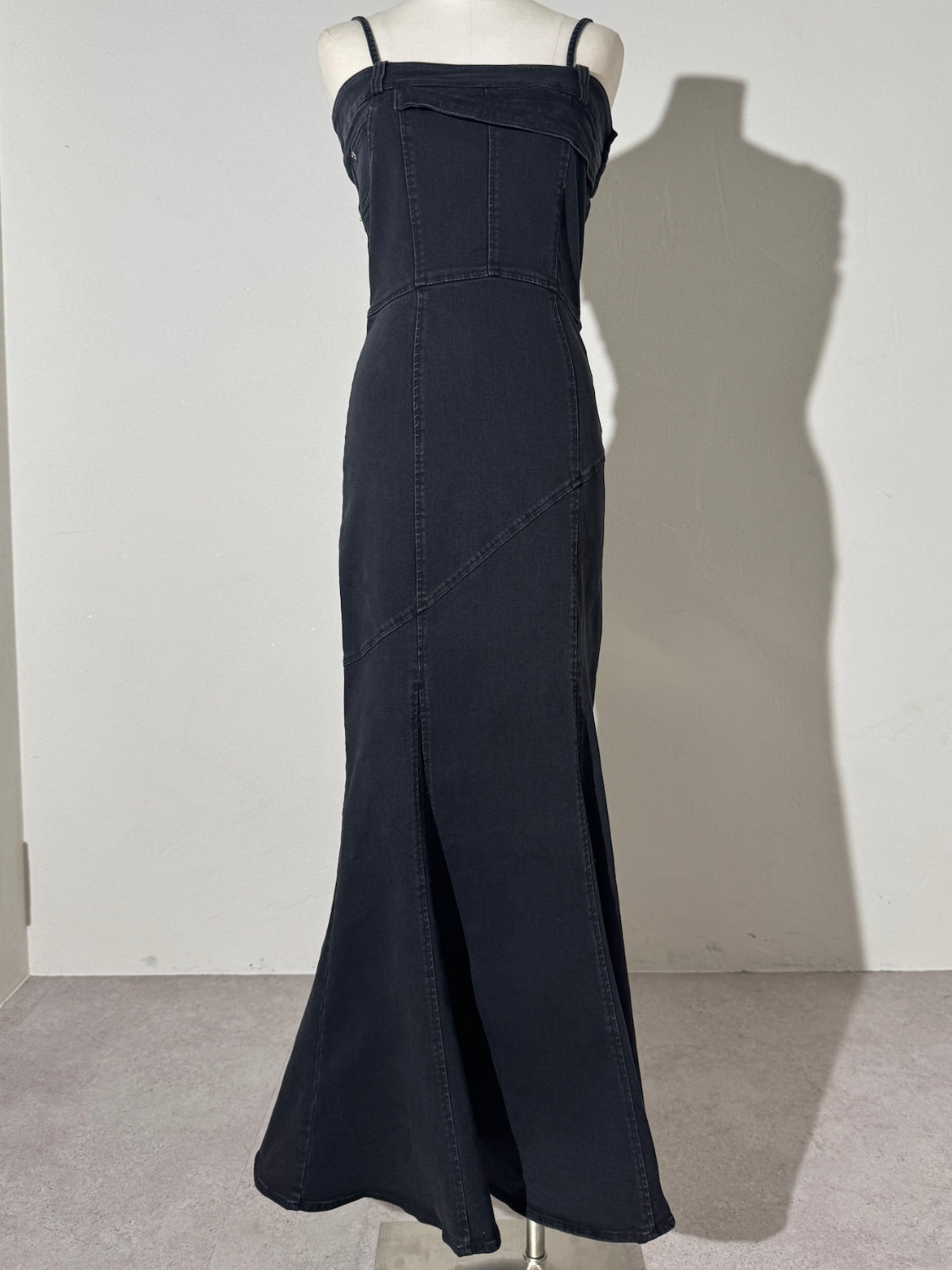 マーメイド DENIM DRESS