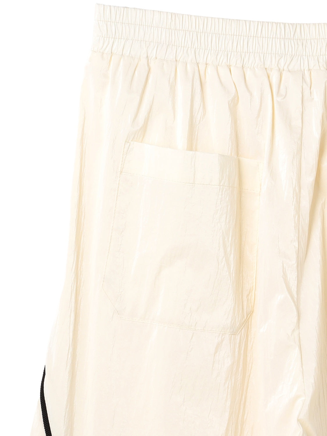 サイドレース Wide トラックパンツ