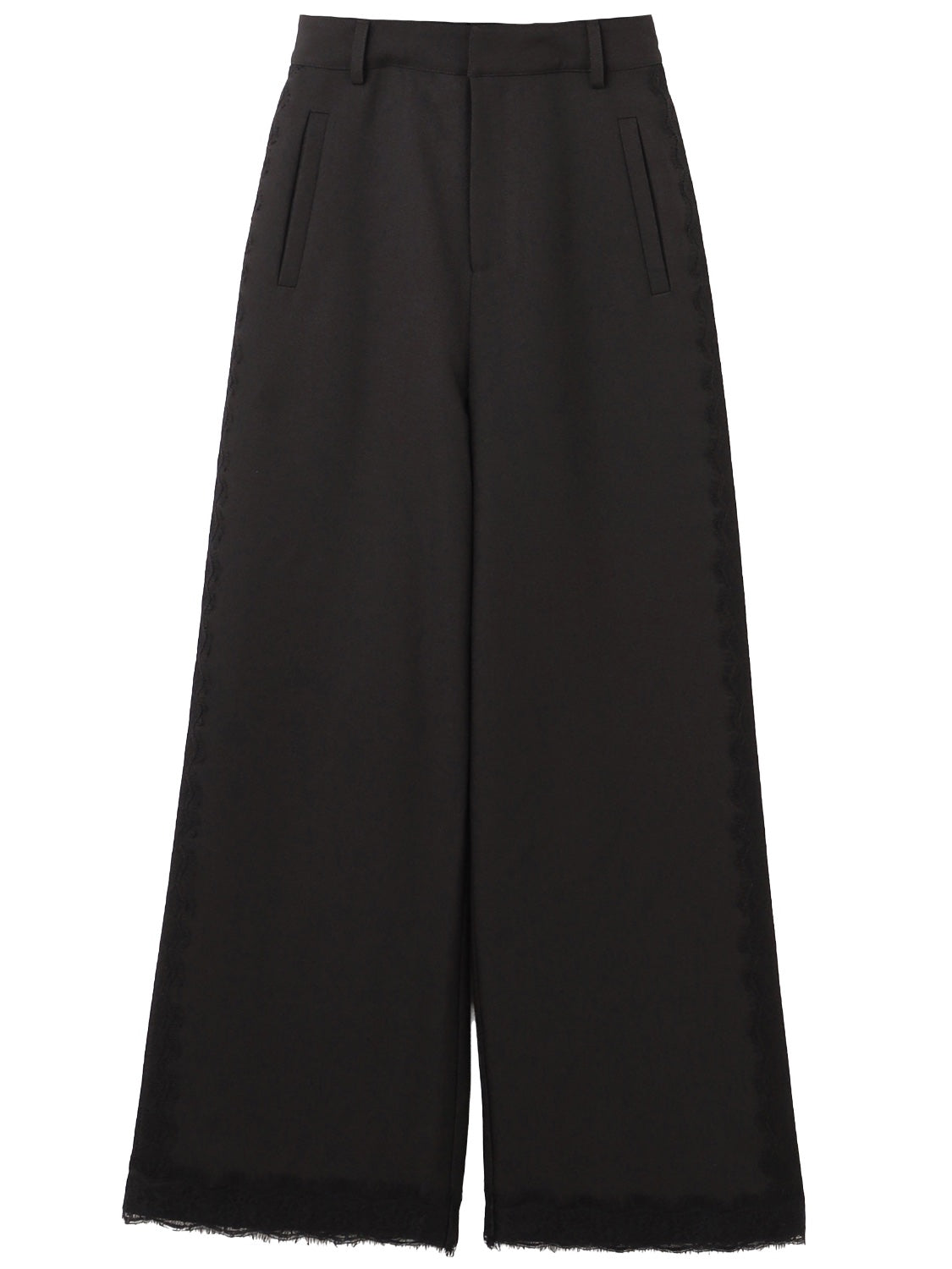 Multi-way レースコンビ ツイル サロペット