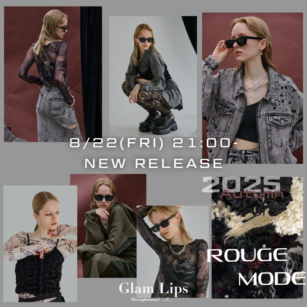 Glam Lips(グラムリップス) OFFICIAL ONLINE STORE