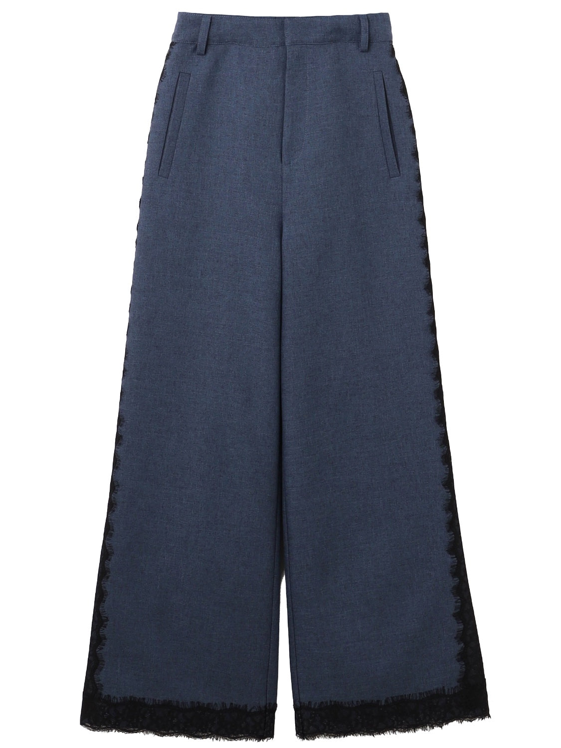 Multi-way レースコンビ ツイル サロペット