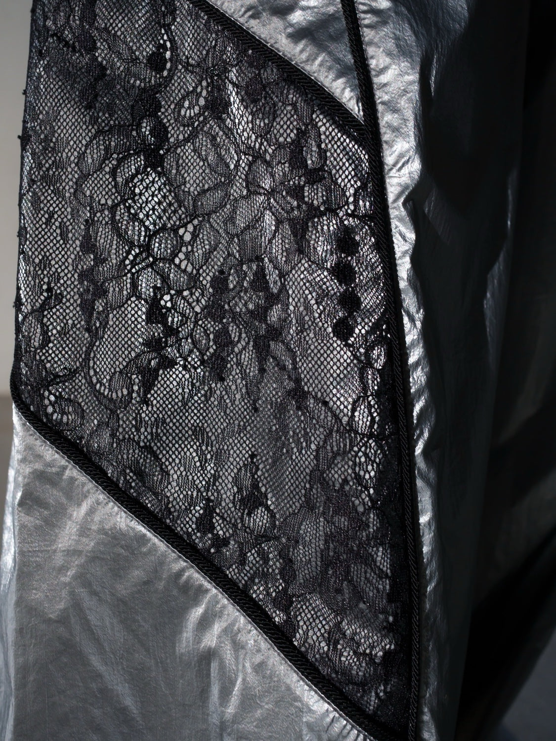 サイドレース Wide トラックパンツ