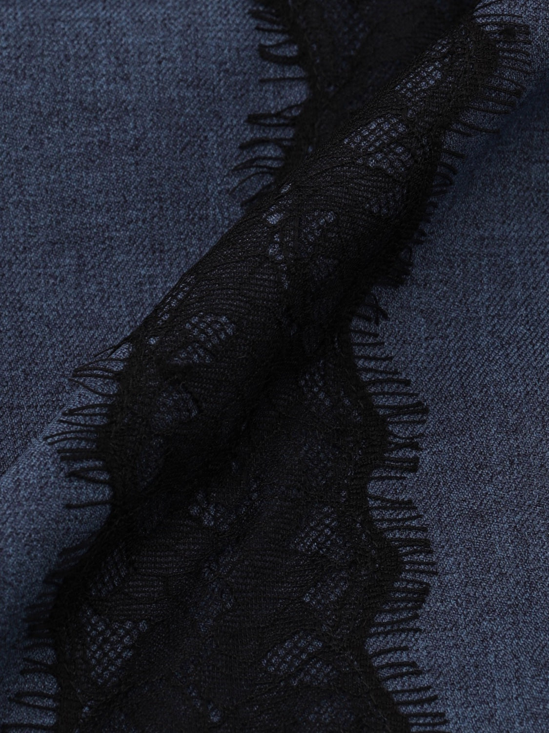 Multi-way レースコンビ ツイル サロペット