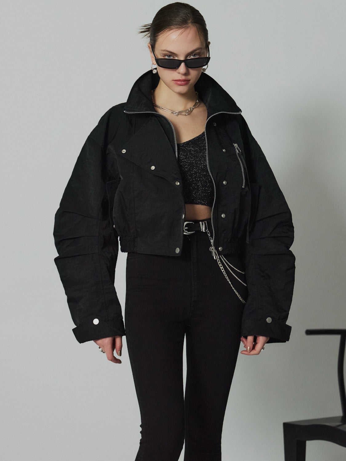 COLOR：ブラック