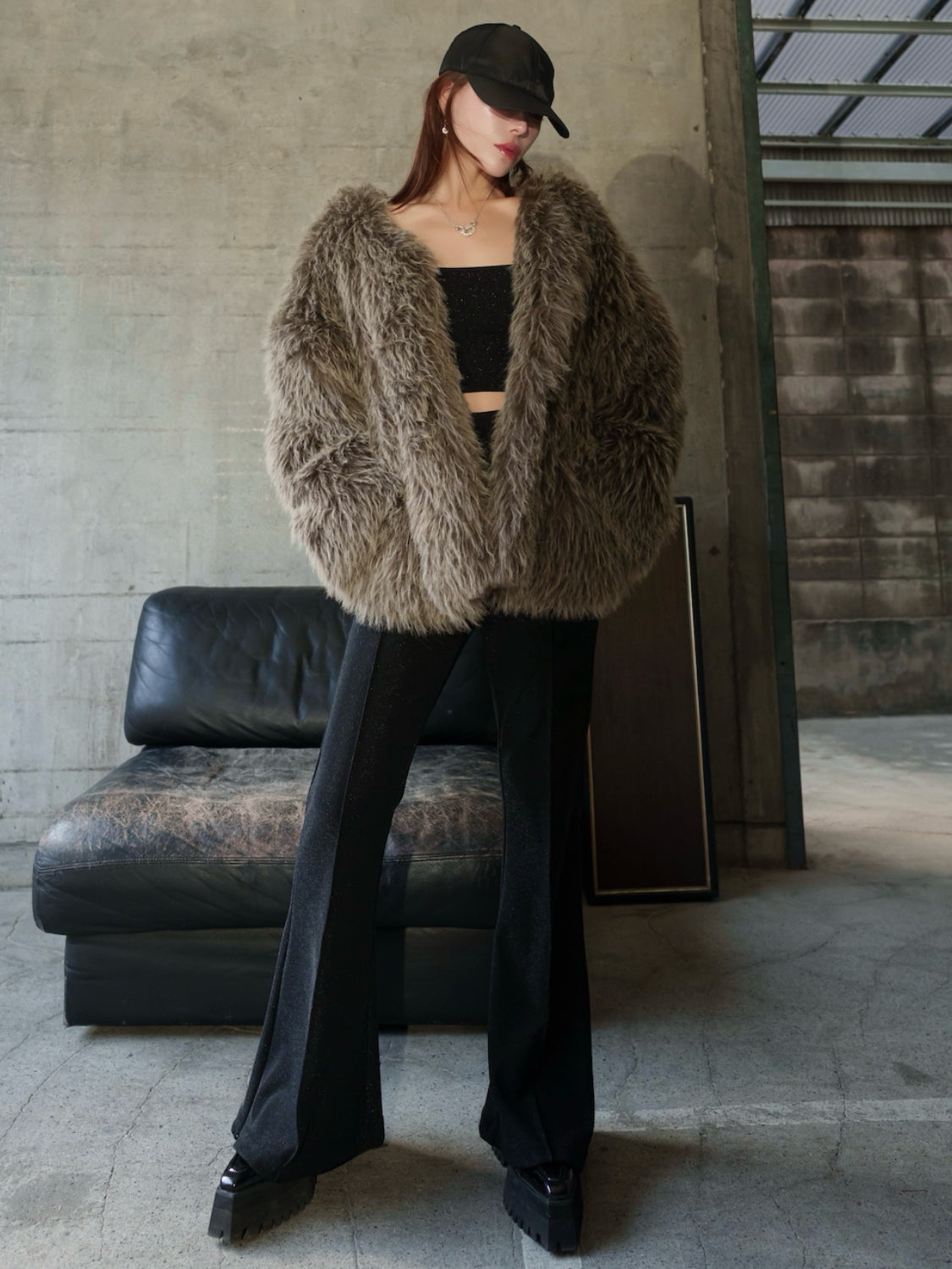 MODEL：159cm