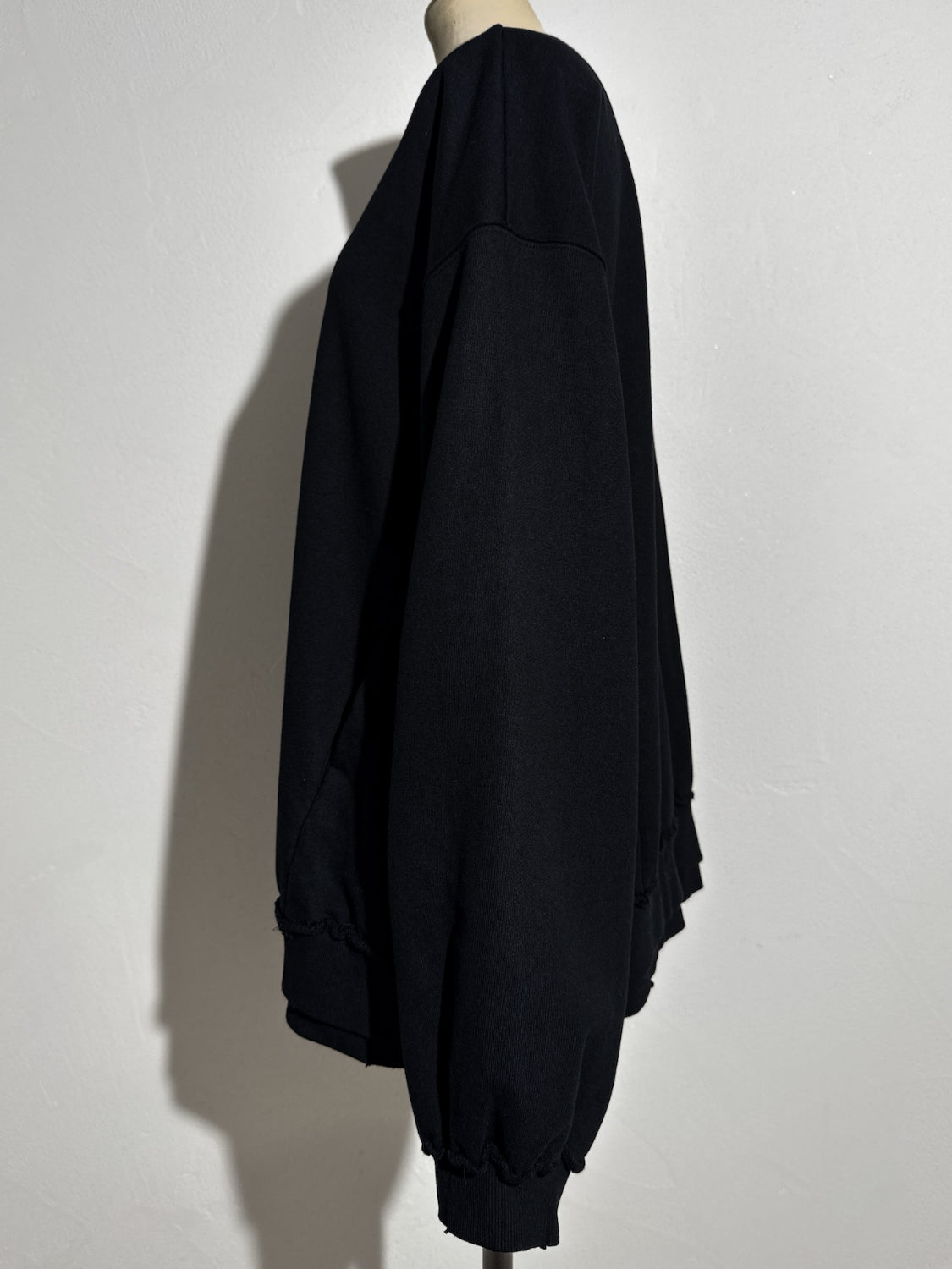 [UNISEX] Washed パヴェドロップ プルオーバー