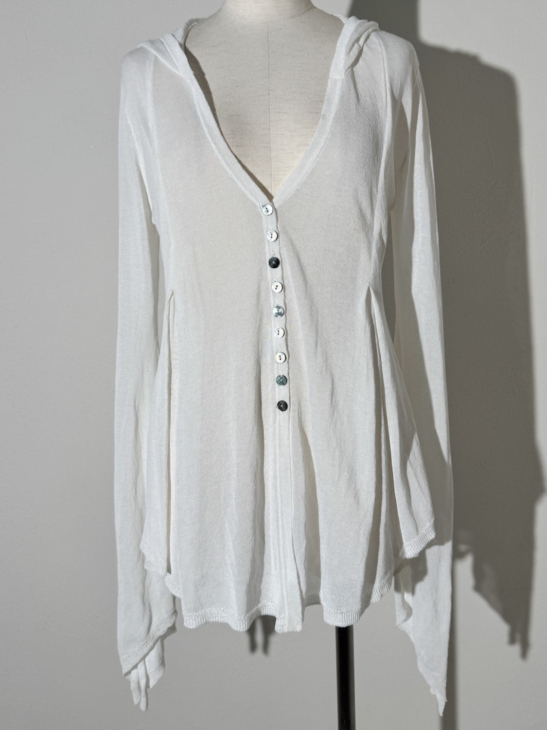 Shade シアー Summer KNITカーディガン
