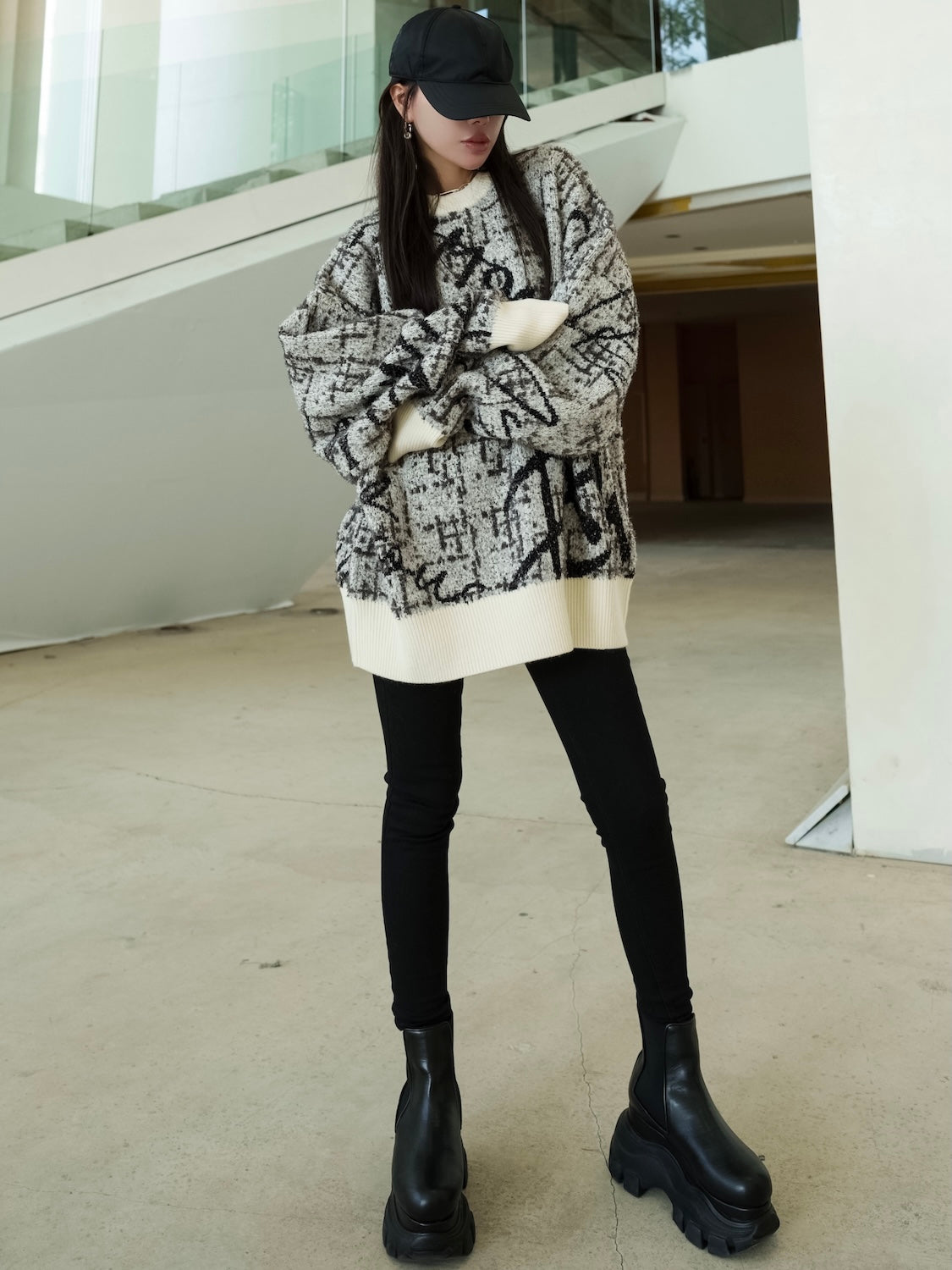 Double ソール サイドゴアBoots