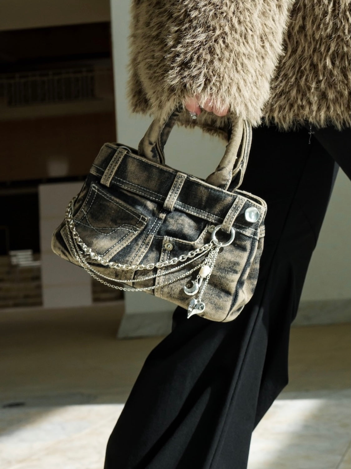 マルチチャーム TRINITY チェーン