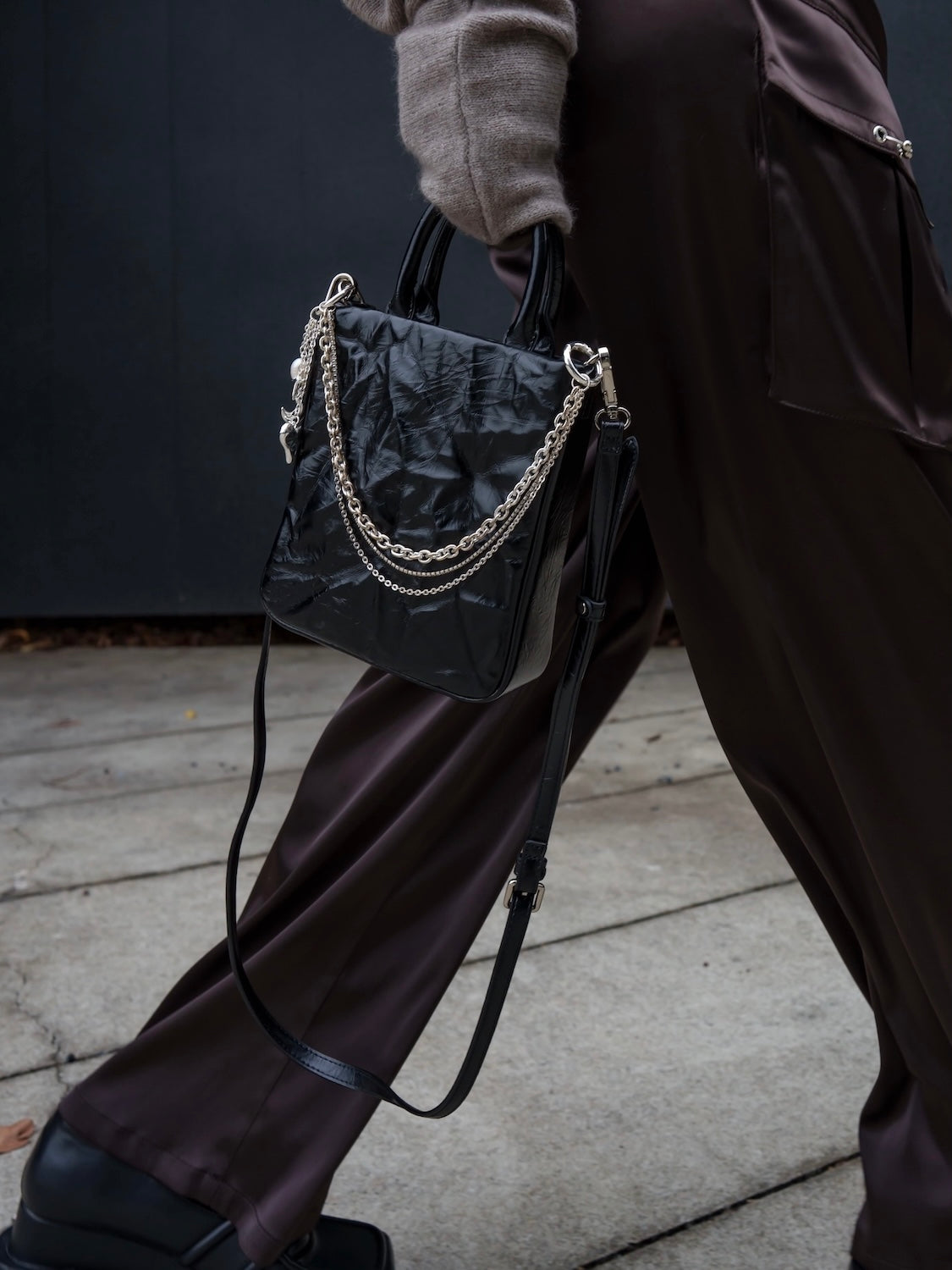 マルチチャーム TRINITY チェーン