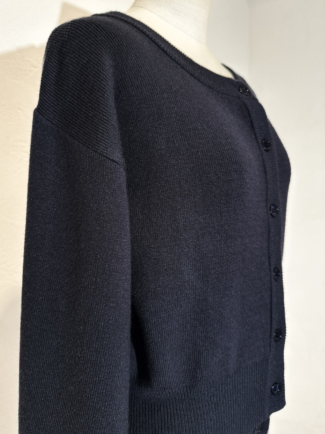 Multi-way 4ピース KNIT セットアップ