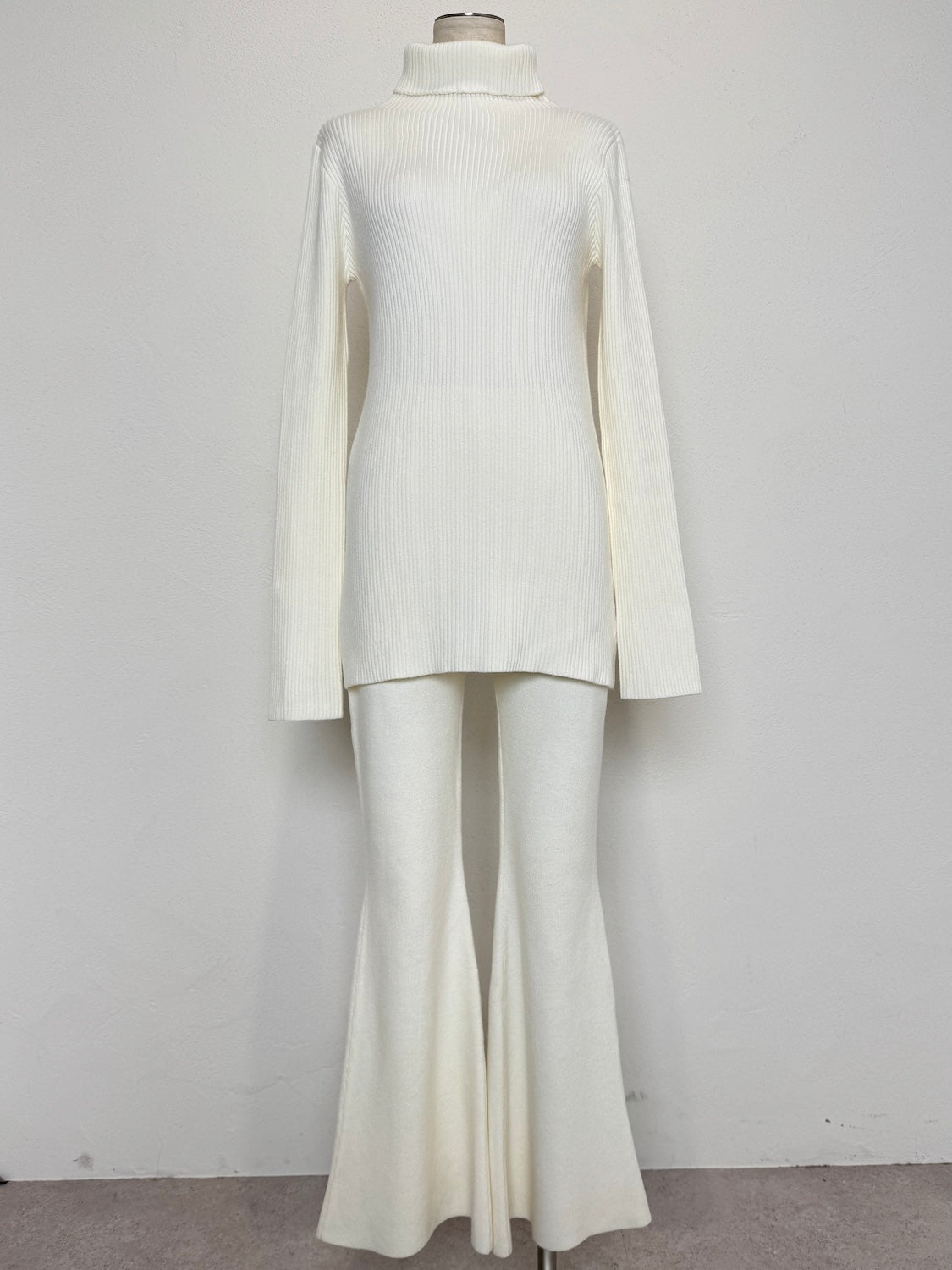 3ピース KNIT セットアップ