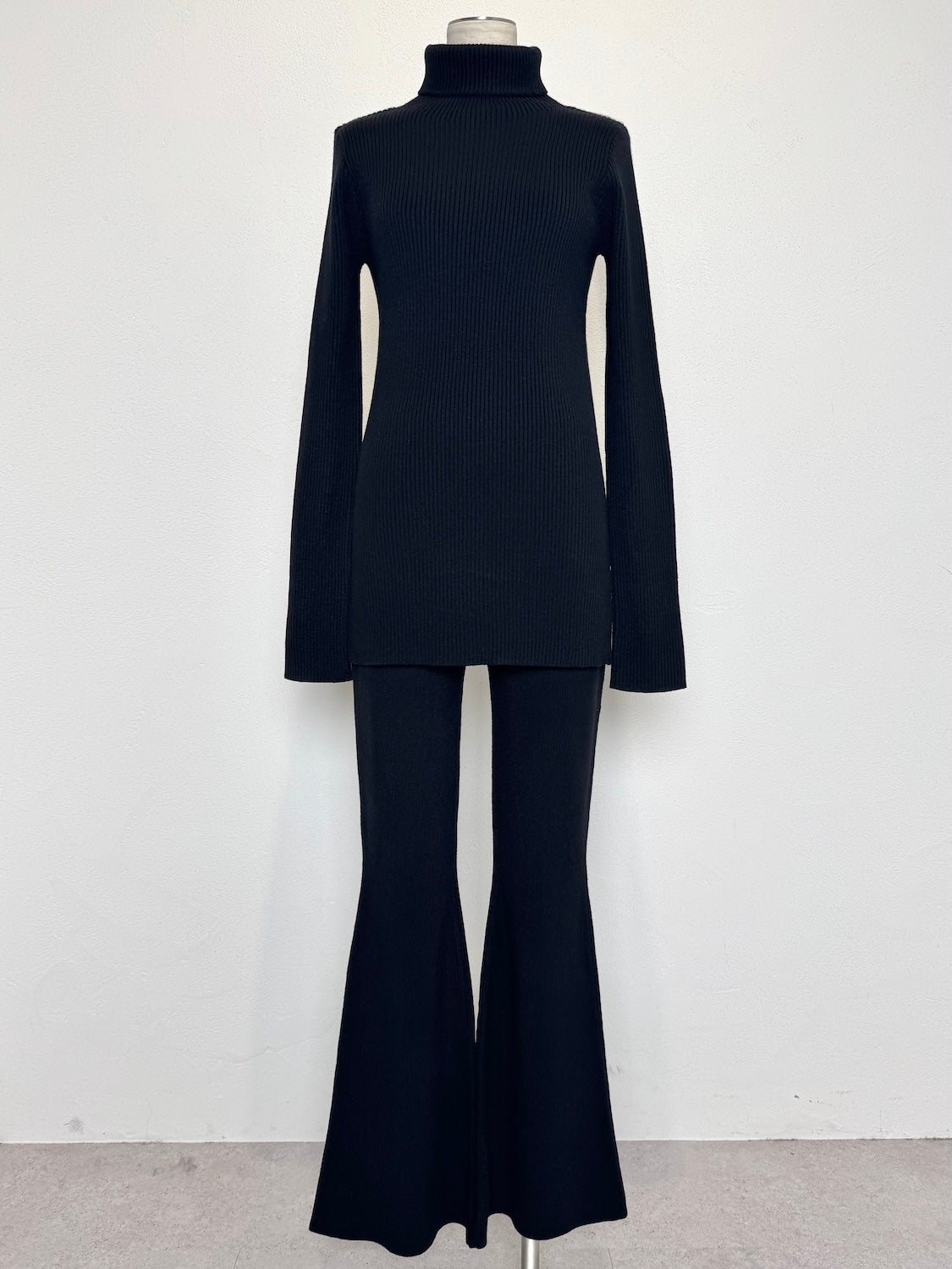 3ピース KNIT セットアップ