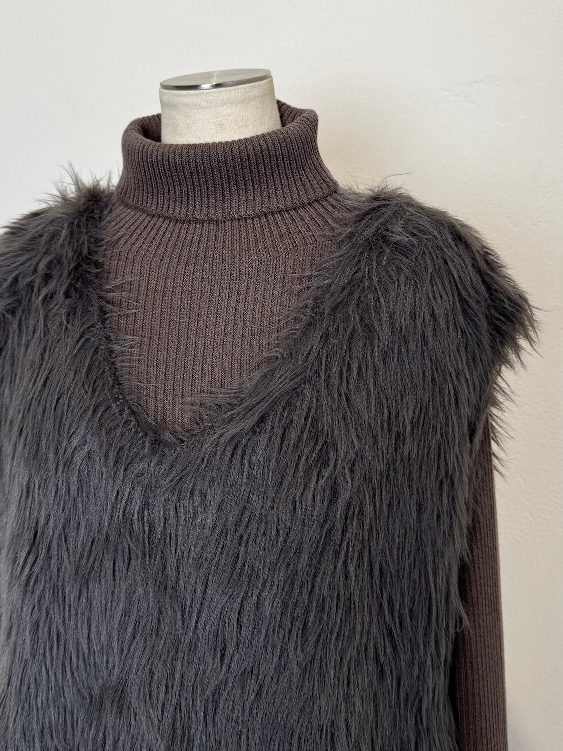 3ピース KNIT セットアップ