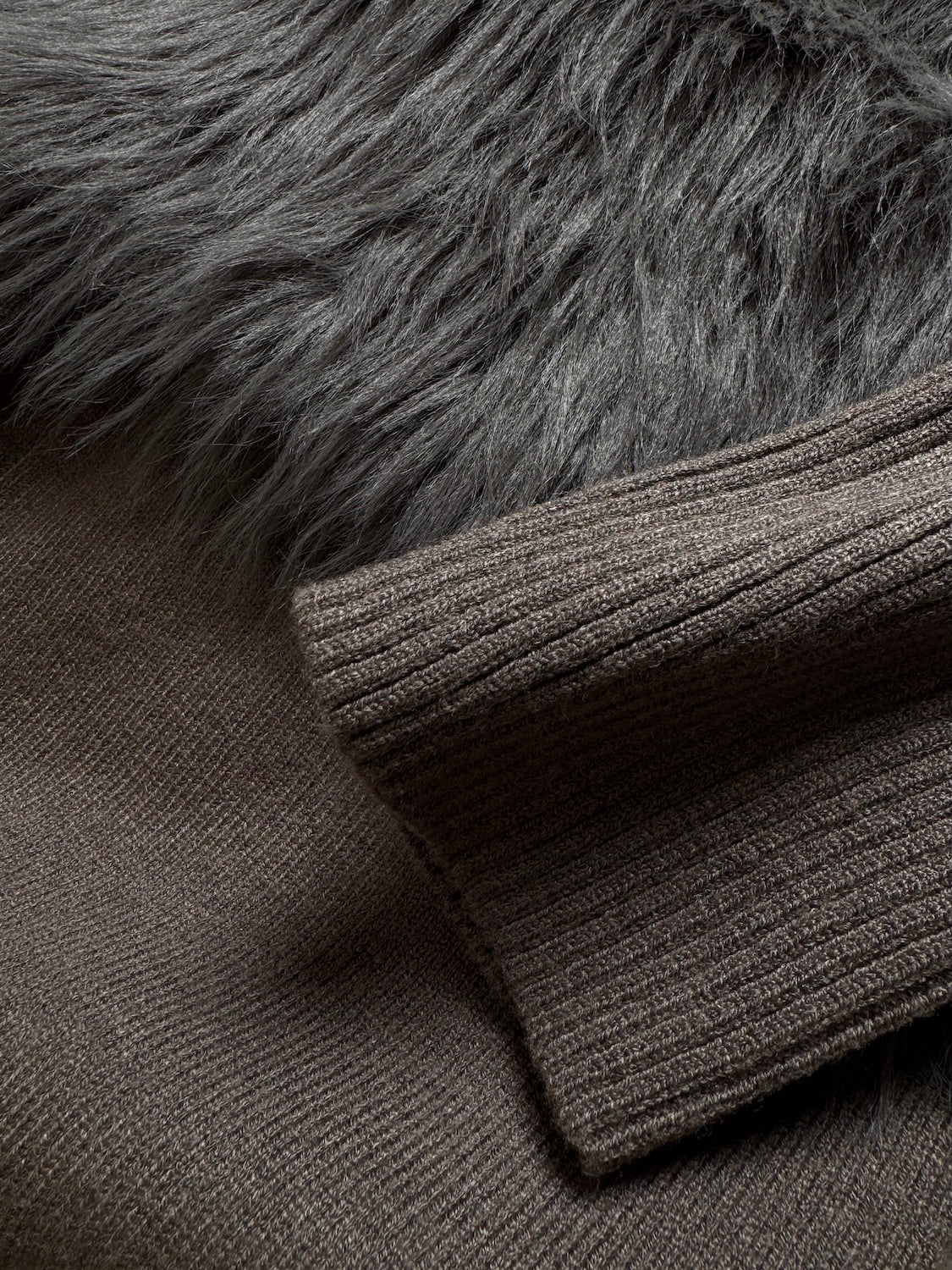 3ピース KNIT セットアップ