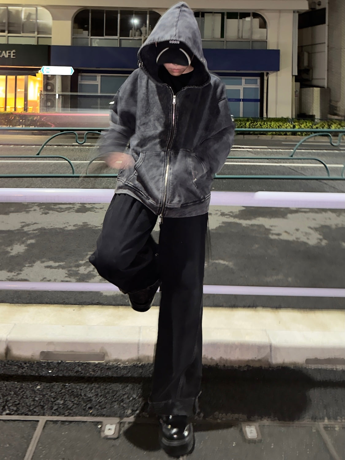 MODEL：170cm