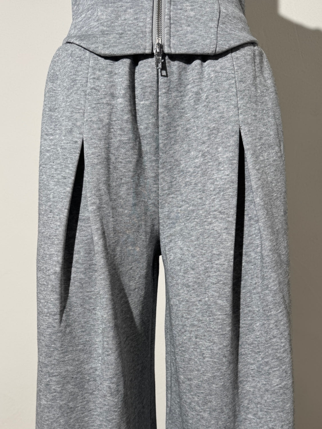 ピグメント Zip ビスチェ Set up