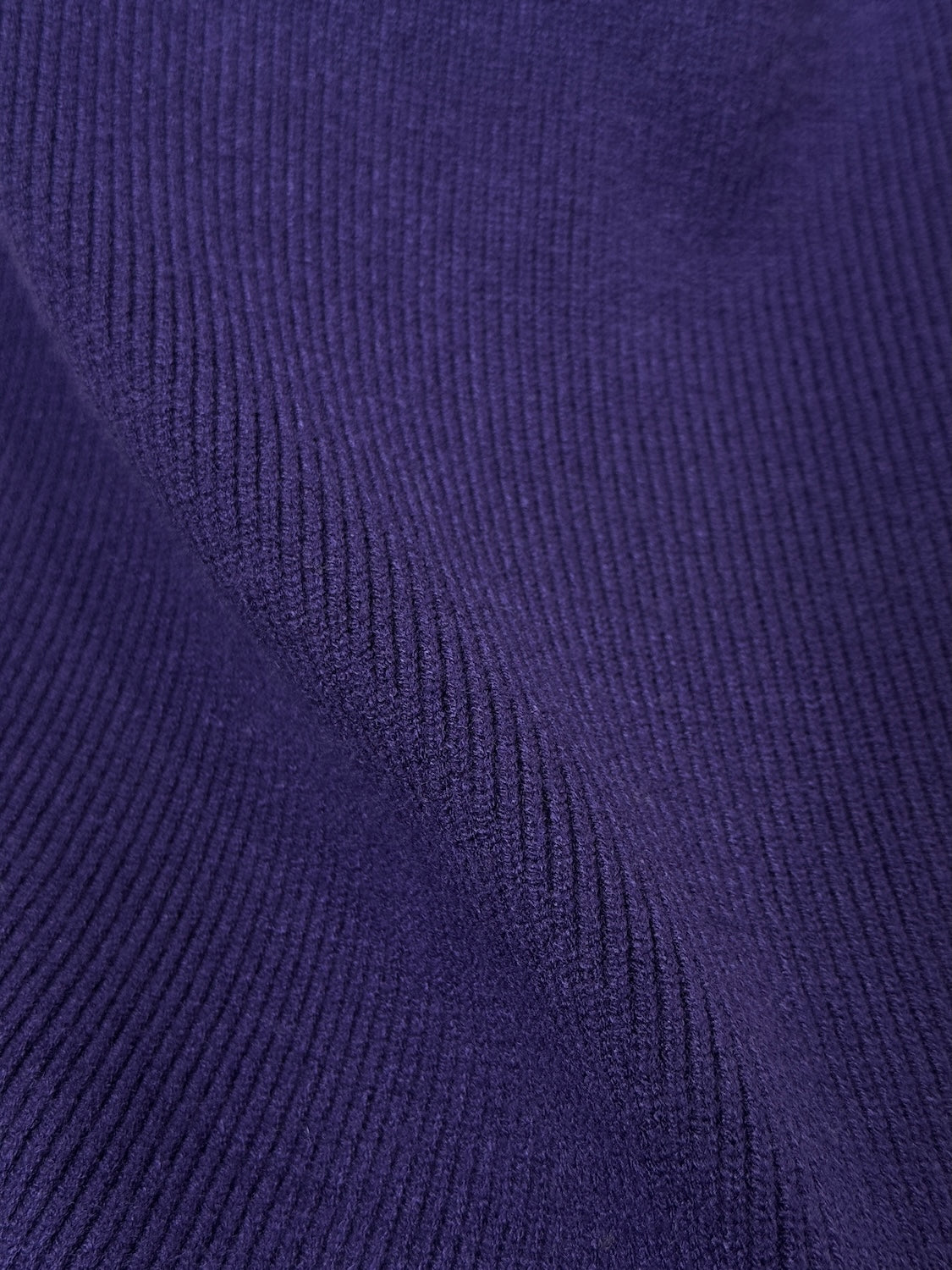レイヤーライク Rib KNIT ワンピース