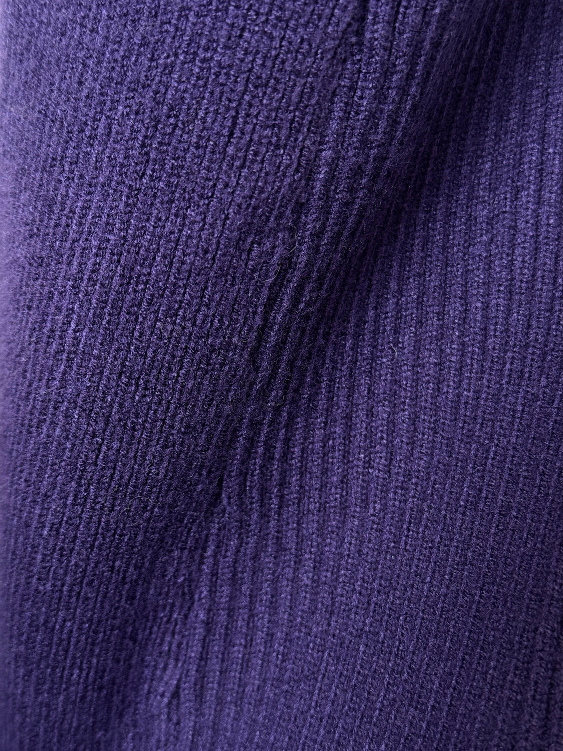 レイヤーライク Rib KNIT ワンピース