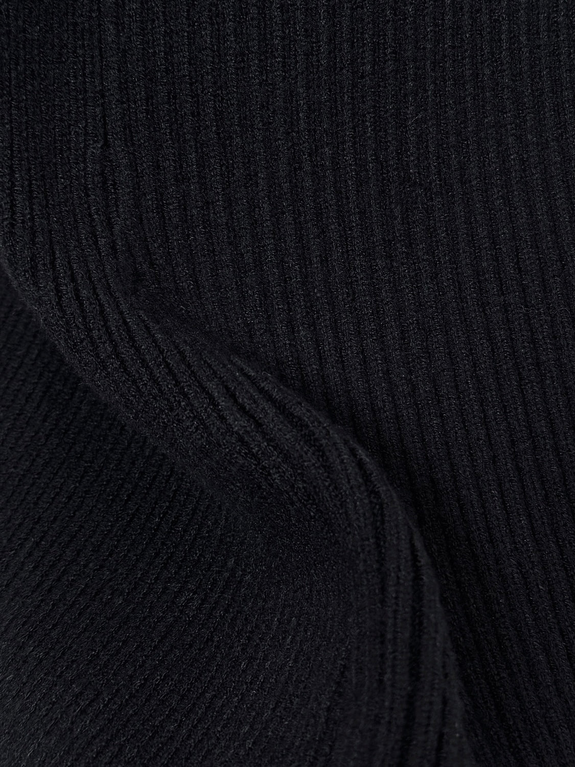 レイヤーライク Rib KNIT ワンピース