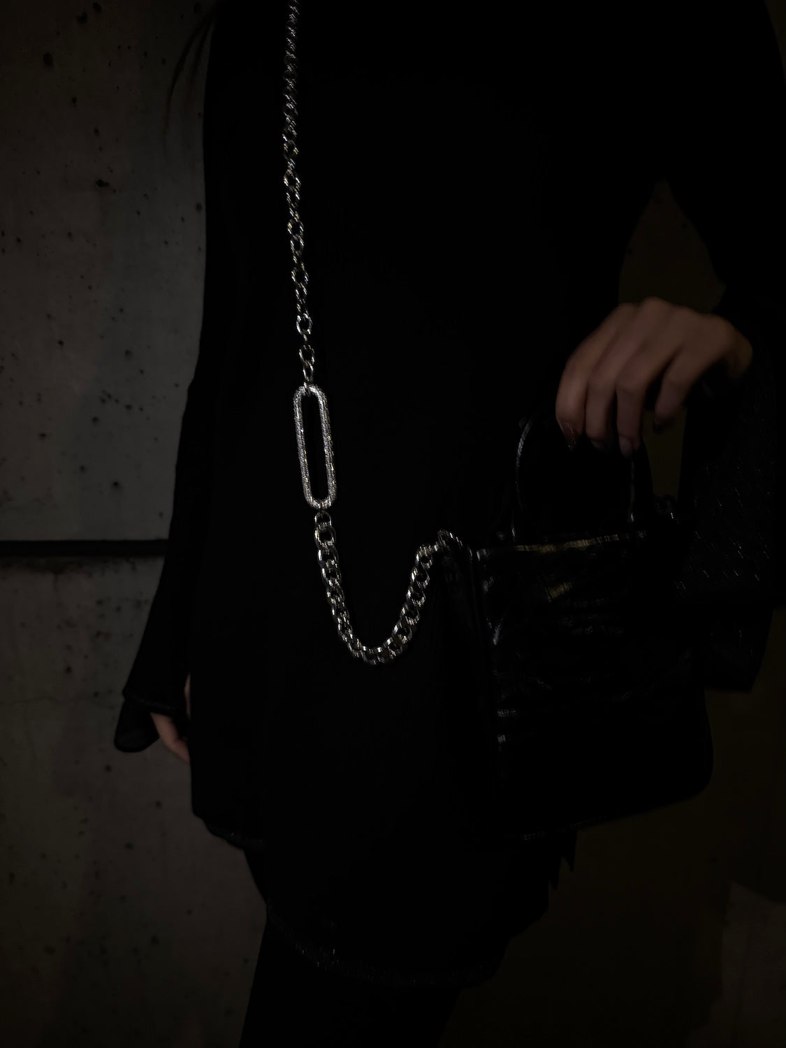 Oval リング Mobile チェーン