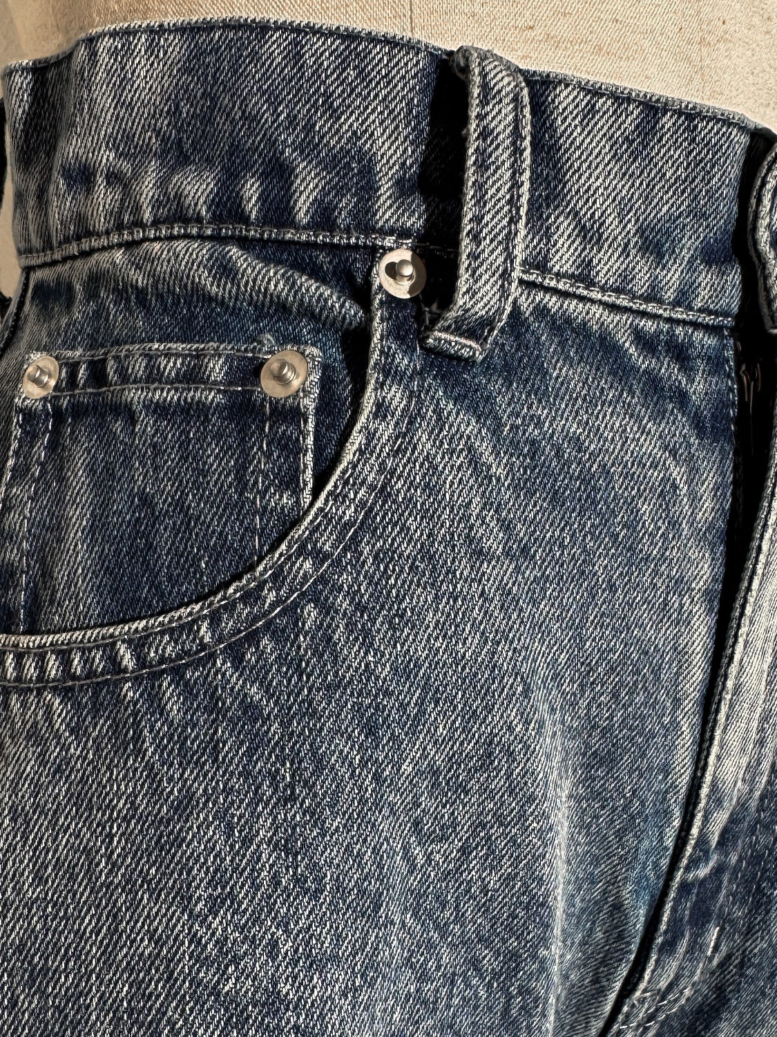 BASIC ワイド DENIM パンツ